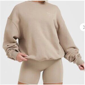 Oner Active Tan Sweatshirt